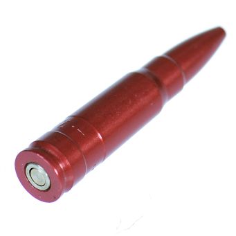 Aluminum anodized Snap Cap 7,62x39  -1pc. - SC-41R_7,62x39K