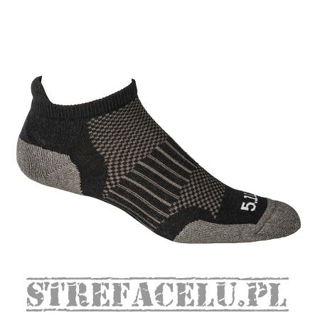 Skarpety unisex 5.11 ABR TRAINING SOCK kolor: RANGER GREEN