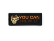 Patch, Manufacturer : 5.11, Model : You Can Brew It Patch, Color : Brown