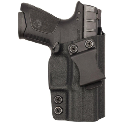 IWB Holster, Compatibility : Beretta APX Compact, Manufacturer : Concealment Express, Material : Kydex, Color : Black