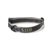 Obroża dla psa - 5.11 MISSION READY DOG COLLAR, Kolor: VOLCANIC (Wybór rozmiarów)