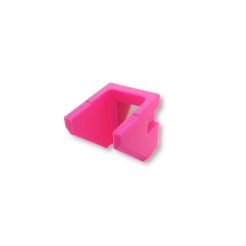 Magnetic magazine holder - MAGHOLDER - Pink