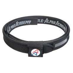 Pas DAA Premium Belt - black size 44