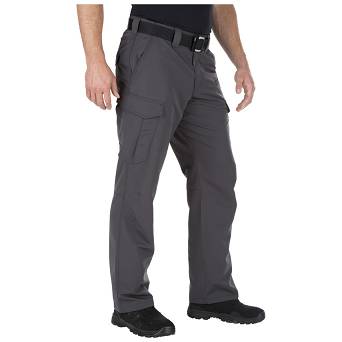 Men's Pants, Manufacturer : 5.11, Model : Fast-Tac Cargo, Color : Charcoal