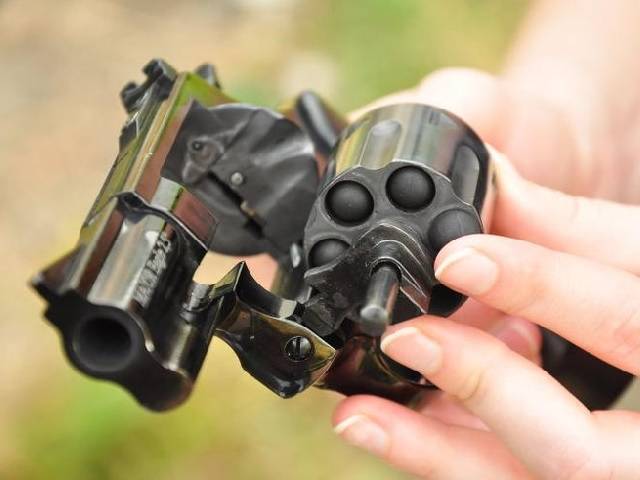 Kinetic alarm revolvers - Zoraki K-10 and Major Eagle - why they disappeared from the Polish market?