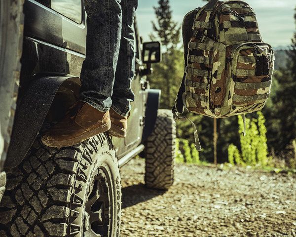 Najlepsze plecaki taktyczne 5.11 na trekking i wyprawy – przegląd modeli